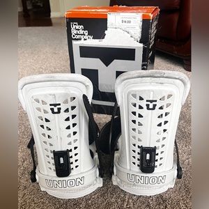 Union Force Bindings 2022